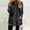 Black, variant on Vinsonshop Women Sherpa Jacket Ladies Winter Coats Fleece Jacket Women Fleece Tops for Women Zip Up Jacket Plush Jackets for Women Womens Coats Winter Black L