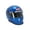 Blue, variant on Simpson Racing 7950001 SD1 Dirt Track Auto Racing Helmet - Snell SA2020 - White - Adult XS