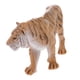 thumbnail image 1 of Tigre de Plástico Animal Estatuil Modelo Colección Juguete de Navidad Hugo Modelo animal, 1 of 8