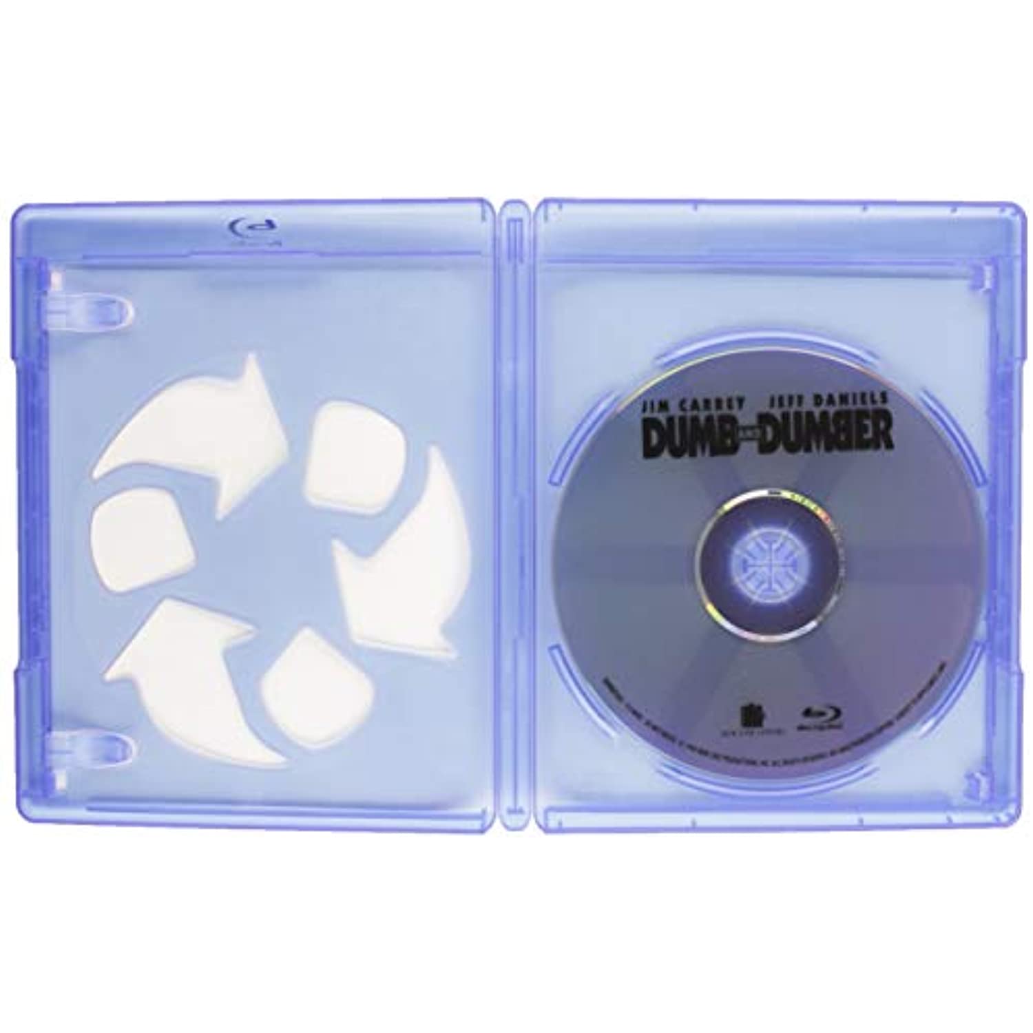 Dumb And Dumber (Unrated) (Blu-ray)