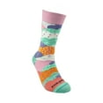 thumbnail image 5 of Pretty Cloud Socks from the Sock Panda (Adult Medium - Women's Shoe Sizes 5-10), 5 of 6
