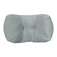 thumbnail image 2 of Lumbar Support Pillow for Chair and Car – Ergonomic Waist Cushion for Back , Office, Home, Dorm, Travel and Nap, 2 of 6