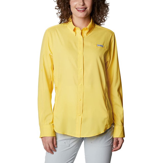 Chemise de Pêche à Manches Longues UPF 40 Women's PFG Tamiami II