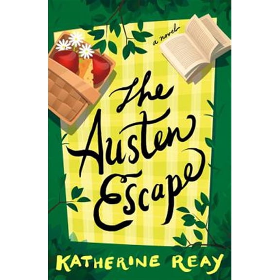 Pre-Owned The Austen Escape (Paperback) 0718078098 9780718078096