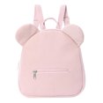 thumbnail image 2 of HJYCHN Toddler Backpack Cute Ears Design Lightweight Daypack for Kids Boys and Girls Preschool Travel School Backpacks for Boys Pink One Size, 2 of 3