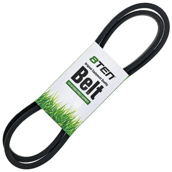 8TEN Hydro Pump Drive Belt for Hustler 108603 375543 781443 810-CBL2311T