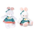 thumbnail image 4 of Juguete De Conejito De Peluche ANGGREK Lavable Suave 32,7 x 25,5 x 9,5 cm, 4 of 5