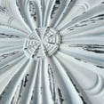thumbnail image 2 of Tuile de Plafond en Faux Étain PVC à Insérer, à Coller 2'x2', Cendré Neige, 2 of 5