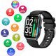 thumbnail image 2 of leyfeng Reloj inteligente, Rastreador de actividad física, Pulsera deportiva inteligente, Temperatura corporal / Pulso PR / SpO2, 2 of 8