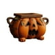 thumbnail image 2 of Dispensador de pañuelos de papel con forma de calabaza de Halloween, estuche para pañuelos de papel con forma de calabaza espeluznante para el coche, 2 of 9
