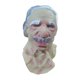 thumbnail image 1 of Máscara de anciano realista perfecl de Halloween látex decoración cosplay fiesta estilo A, 1 of 8