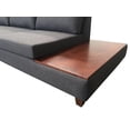 thumbnail image 4 of Sala Modular Kessa Muebles Prince Gris Claro, 4 of 9