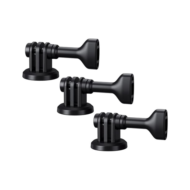 Adaptador de trípode JJC para GoPro Hero 13-5, DJI Osmo y más