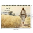 Extra Large Wall Calendar 2022 Calendar 2025 Monthly Wall Calendar Inspirational Wall Calendar