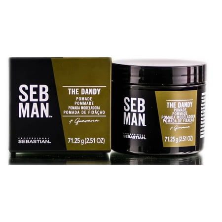 Sebastian Professional Seb-Man The Dandy Pomade - 2.51 oz