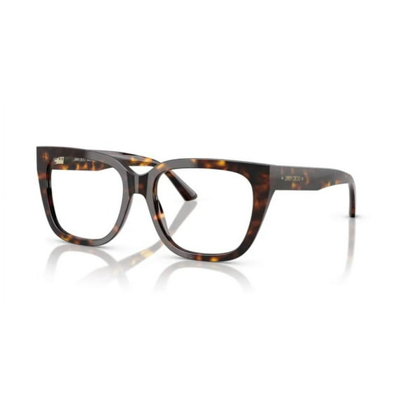 Jimmy Choo eyeglasses 0JC3019B WOMAN 54/17/145 5002 Havana