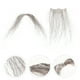 thumbnail image 4 of 1 juego Cosplay barba falsa bigote falso fiesta de Halloween accesorio de disfraz, 4 of 6