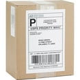 thumbnail image 3 of Business Source Shipping Labels- 5.50" x 8.50" Length - White- 200 / Box, 3 of 3