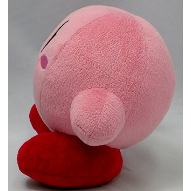 Colección All Star de Sanei Kirby Adventure - KP01 - 5.5" Peluche Kirby Relleno Sanei Sanei