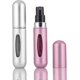 thumbnail image 1 of 5ml Refillable Empty Bag Perfume Spray Bottle, Reusable Mini Atomizer, Travel Portable Pocket Spray Bottle, 1 of 5