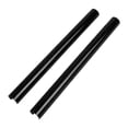 thumbnail image 1 of 2 piezas de embellecedores para la rejilla frontal de 34 cm, decoración exterior para BMW F30 Negro, 1 of 9