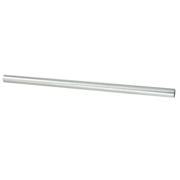 Aluminum Straight Tube,6101‑1014‑0300 Aluminum Tube M12x1.25mm Hollow Rod Aluminum Tube Highly Versatile