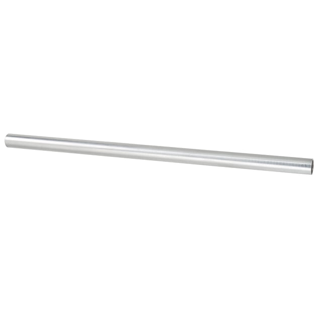 Aluminum Tube, Square Feed Screw Nut Rod Tube Aluminum Hollow Rod For Robotics Field For Linear Actuators