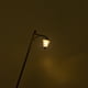 thumbnail image 5 of Toystoory 1:87, lámpara de calle de de arena, modelo de lámpara, altura ajustable, bombilla de luz de poste en miniatura, manualidades DIY para Artesanía Luz negra/blanca Toystoory HA066598-01, 5 of 6