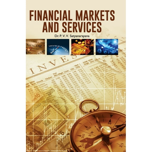 Financial Markets and Services, (Hardcover)