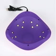 thumbnail image 2 of Lámpara de Uñas UV LED ANGGREK 12 Cuentas de Luz, 2 of 8