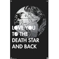 thumbnail image 4 of Star Wars: Saga - Love You Wall Poster with Push Pins, 14.725" x 22.375", 4 of 6