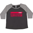 thumbnail image 3 of Inktastic Stroke Survivor Women's Plus Size T-Shirt, 3 of 5