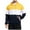 Mens Sweatshirts & Hoodies Yellow, variant on Waffleknit Hoodies for Men with Front Pocket Pullover Long Sleeve Sweatshirts Mens Casual Color Block Drawstring Athletic Workout Hoodie Tops
