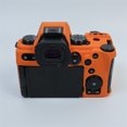 thumbnail image 4 of GadgetCom Camera Case Compatible with Panasonic Lumix S5II S5M2 , Anti-Slip Soft Silicone Shell Protective Cover, 4 of 7