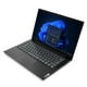 thumbnail image 2 of Laptop Lenovo V14 G3 14", 16GB RAM 256GB SSD, Core I5-1235U, Iris Xe Graphics 1920x1080 Windows 11 PRO 82TS00BALM Lenovo 82TS00BALM, 2 of 7
