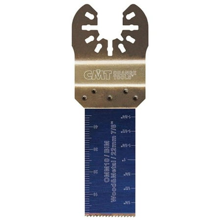 

CMT CMT0MM10 X1 0.88 in. Plunge & Flush Cut for Wood Metal