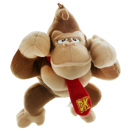 Nintendo Soft Stuffed Animals and Plush Toys  Polyester Brown  3.00 x 5.00 x 10.50 Inches price history on PriceWatchPro