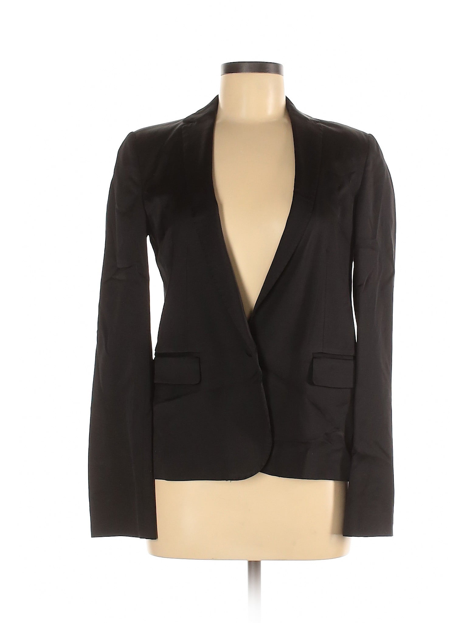 French Connection - Pre-Owned French Connection Women's Size 6 Blazer ...