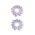 thumbnail image 1 of Anillos para pezones Sonducket Piercing falso cómodo Overgild Pink, 1 of 6