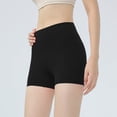 thumbnail image 5 of Karight Women Workout Gym Seamless Butt Lifting Shorts Hidden Scrunch Impact Booty Shorts, 5 of 5