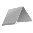 thumbnail image 5 of koolsoo Playground Replacement Canopy Rainproof Tarp Weatherproof Oxford Cloth Multiuse Sun Protect Canopy Cover for Outdoor Backyard Gray, 5 of 8