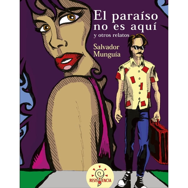 El paraíso no es aquí y otros relatos Blanco