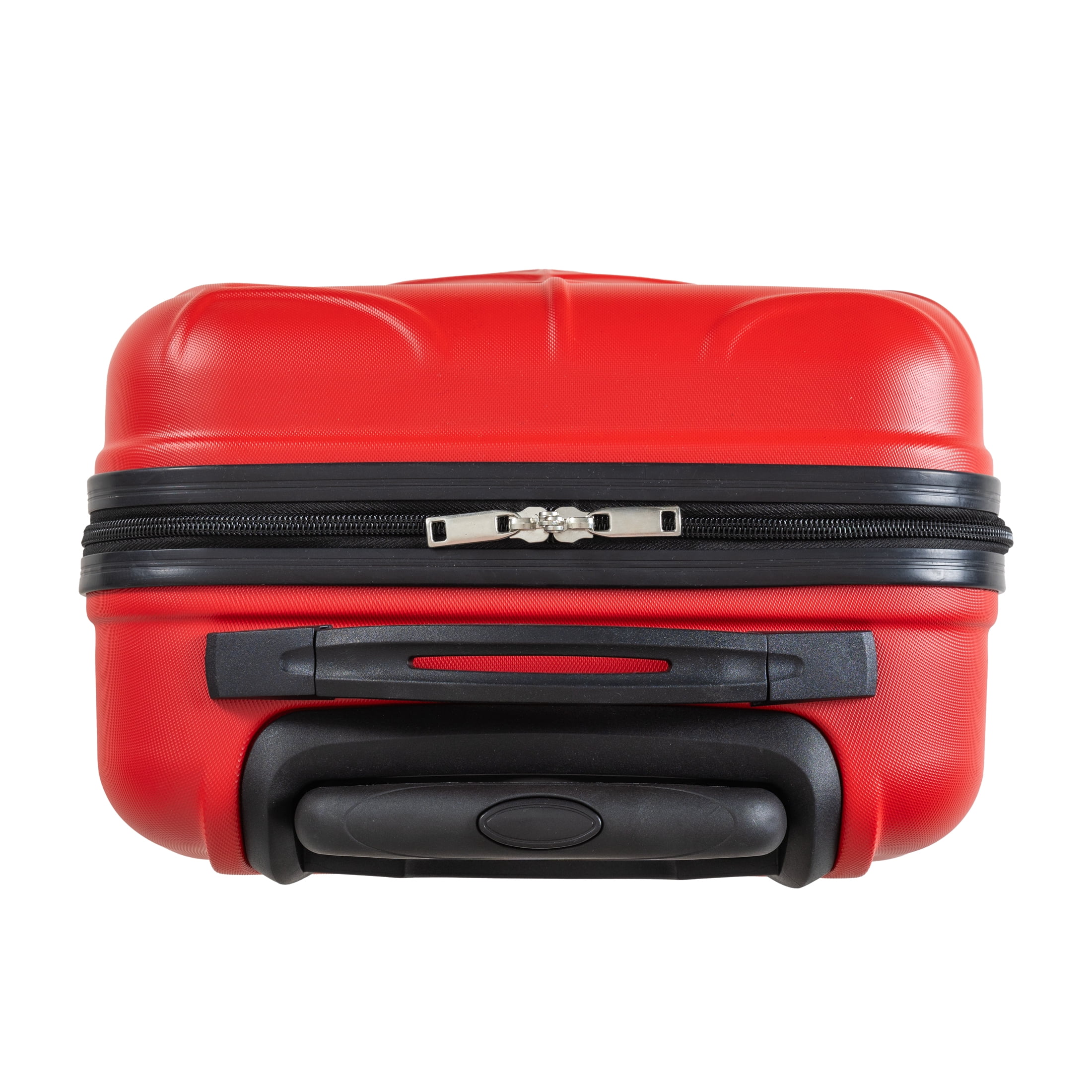 Marvel Spiderman Kid's 20" Embossed Luggage -Red