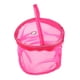 thumbnail image 5 of Bolsa de malla, bolsas de compras lavables, organizador de bolsos, bolsa de almacenamiento Rosa, 5 of 9