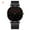 Black, variant on Jacenvly 2024 New Watches For Women Couple Men And Women Fashion Ultra Thin Watches Business Stainless Steel Mesh Quartz Watch Gifts For Her Gold