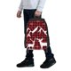 thumbnail image 5 of Disketp Christmas Buffalo Plaid Mochila Minimalista de Gran Capacidad, Mochila de Viaje para Escuela, Trabajo o Uso Diario, 5 of 6