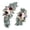 Pink, variant on VMWMSSR 2 Pack Artificial Flower Swag Set Floral Arch Arrangement Fake Greenery Garland Corner Swags For Wedding Arch Backdrop Farmhouse Home Wall Table Decor(Orange-23.62")