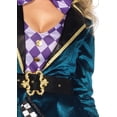 thumbnail image 4 of Leg Avenue Women's Sexy Mad Hatter Costume, 4 of 5