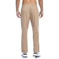 thumbnail image 3 of Yifymode Men's Lightweight Hiking Pants Quick Dry Water Resistant Sweatpants Athletic Jogger with Zipper Pockets Golf,Beige L, 3 of 3