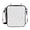 Bunnies Flowers Bow Striped, variant on Haosy Bunnies Flowers Bow Striped Reusable Lunch Box Men/Women Insulated Lunch Bag for School Picnic Travel